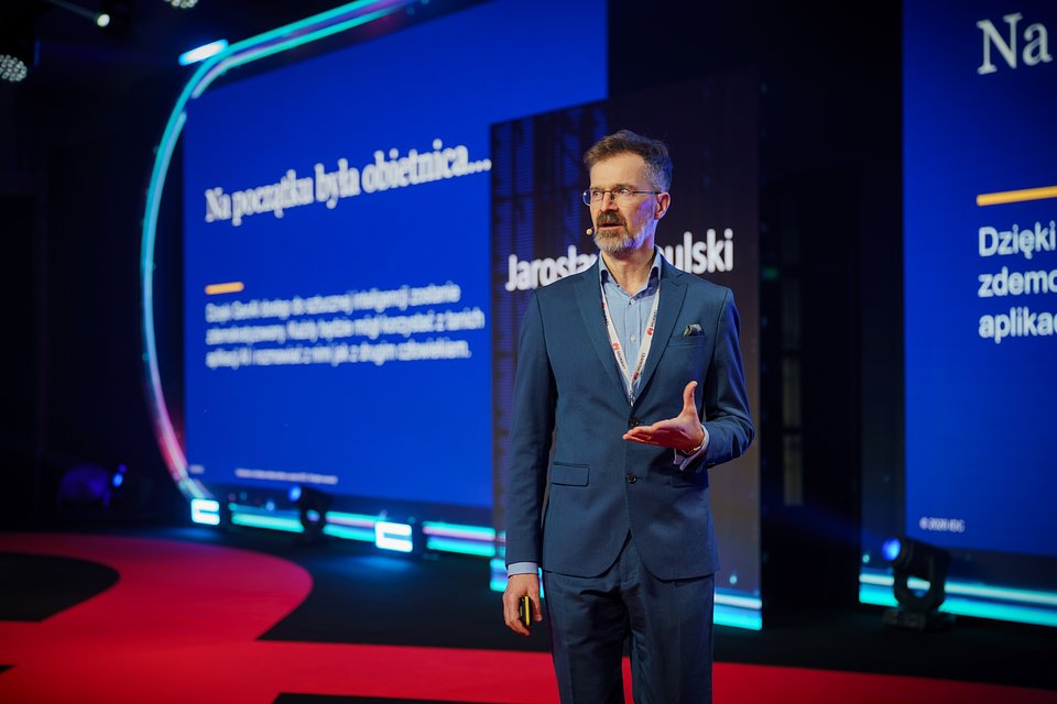 Jarosław Smulski, Senior Program Manager, IDC