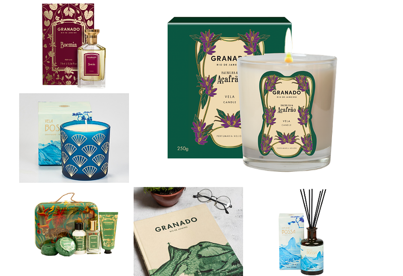 NEW Postcards From Rio COLLECTION BRINGS JOYFUL ESCAPISM FOR THE HOME 7 Postcards From Rio