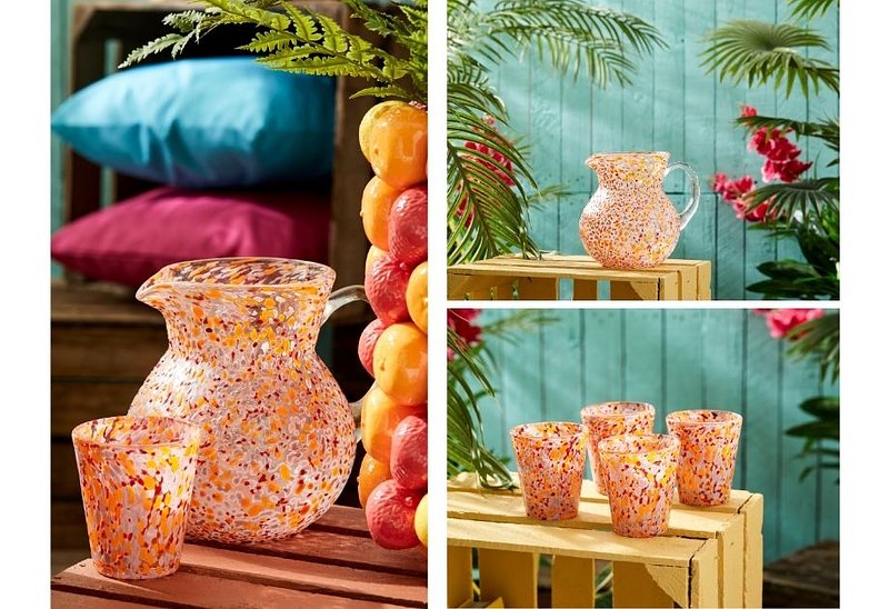 NEW Postcards From Rio COLLECTION BRINGS JOYFUL ESCAPISM FOR THE HOME 2 Postcards From Rio