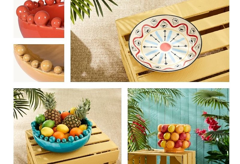 NEW Postcards From Rio COLLECTION BRINGS JOYFUL ESCAPISM FOR THE HOME 3 Postcards From Rio