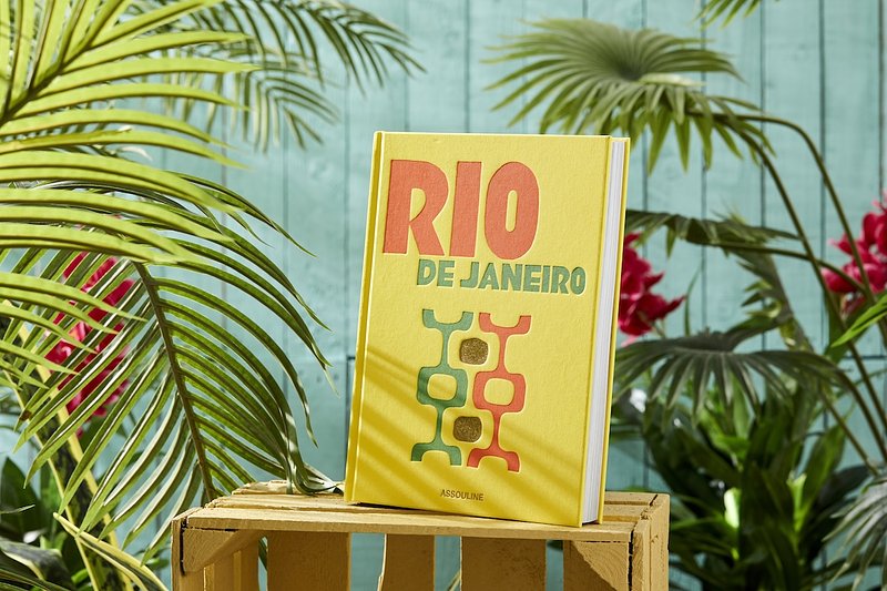 NEW Postcards From Rio COLLECTION BRINGS JOYFUL ESCAPISM FOR THE HOME 4 Postcards From Rio