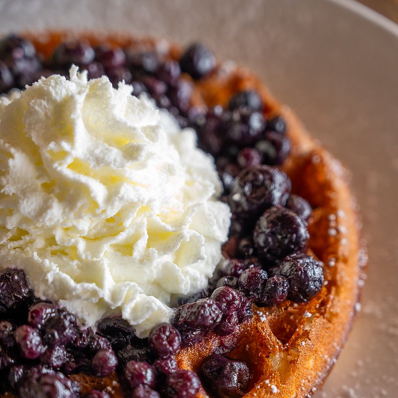 Blueberry Waffle at Crepeccino.jpg