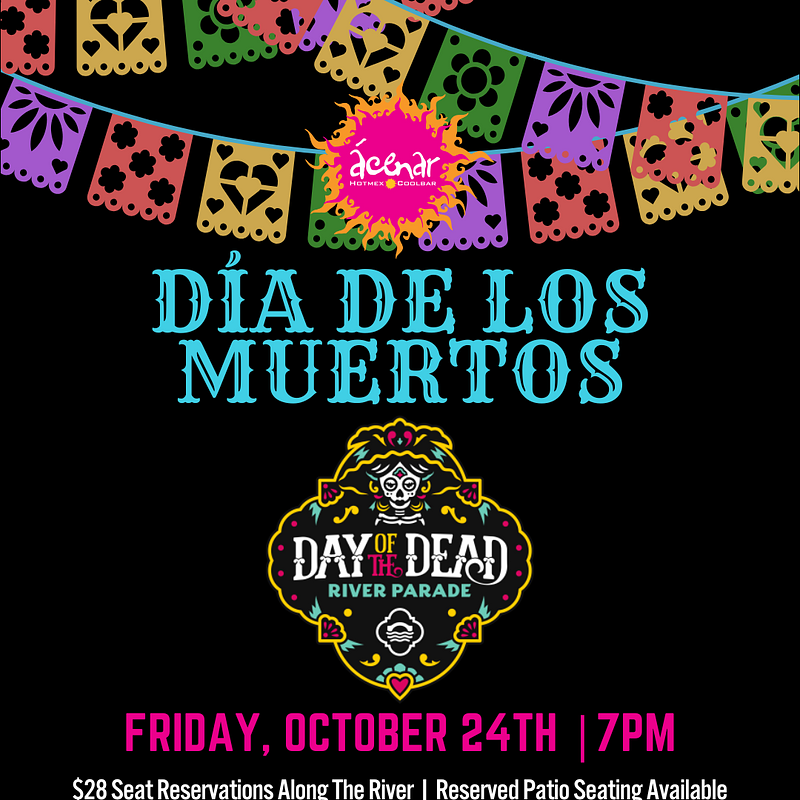 Acenar DDLM Parade Flyer Post.png
