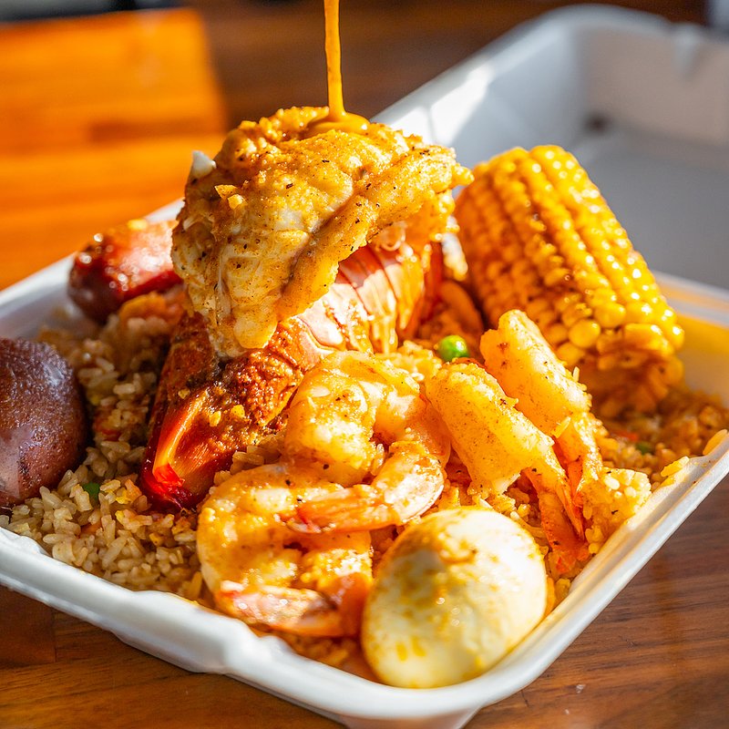 Fully Boiled Lobster Fried Rice with Shrimp 6.jpg