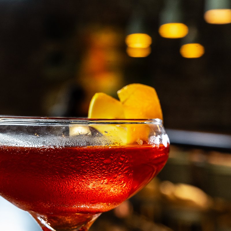 Cocktail at Maverick Texas Brasserie Bar 11.jpg