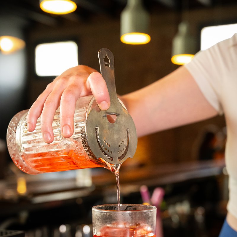 Cocktail at Maverick Texas Brasserie Bar 14.jpg