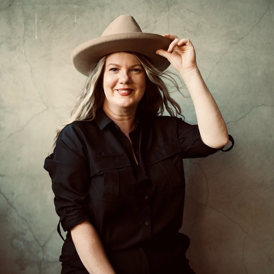 Mayter Scott of Mayter Scott Creative