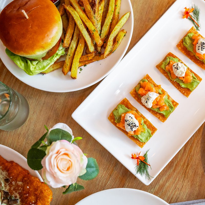 CITRUS CURED SALMON at Maverick Texas Brasserie 6.jpg