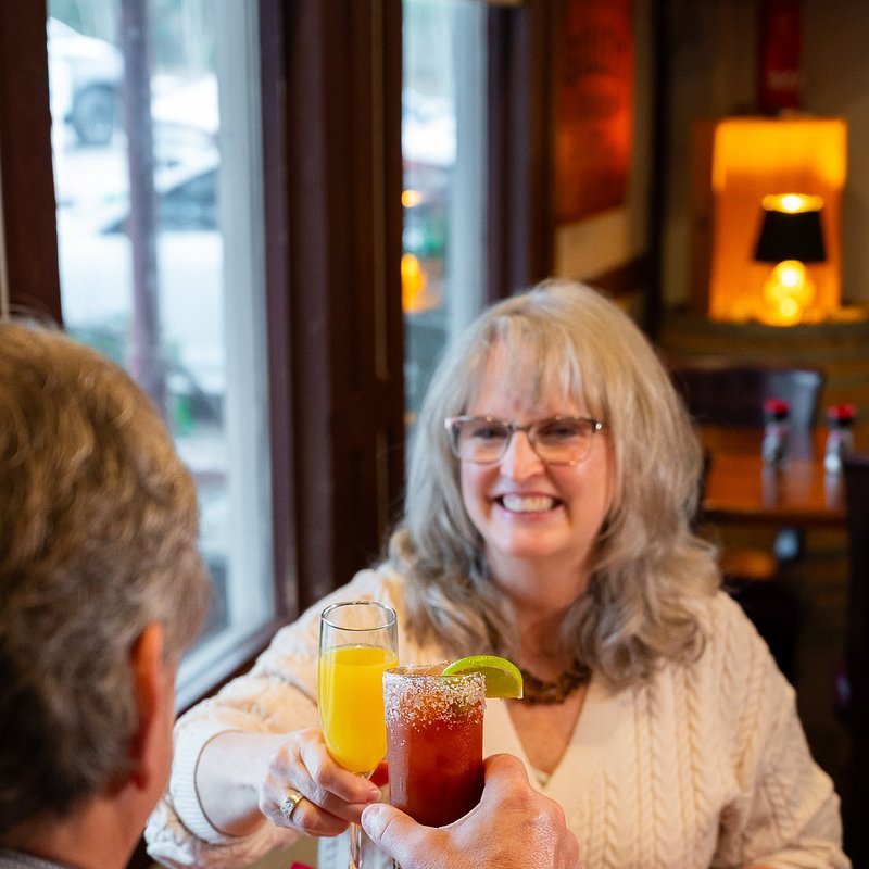 CHeers at brunch.jpg