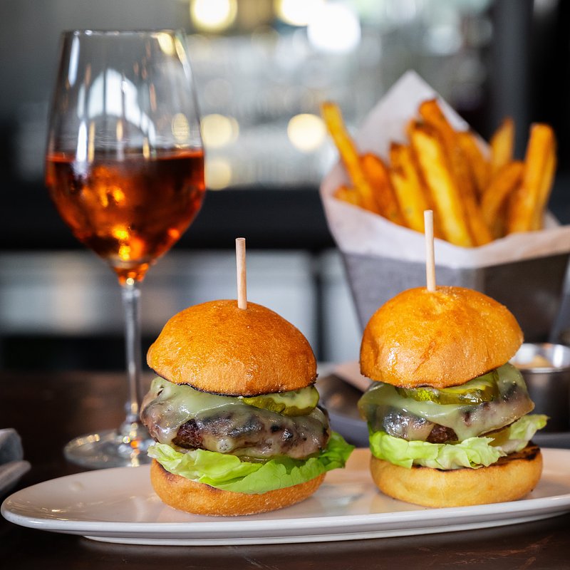 AU POIVRE SLIDERS at Maverick Texas Brasserie 6.jpg