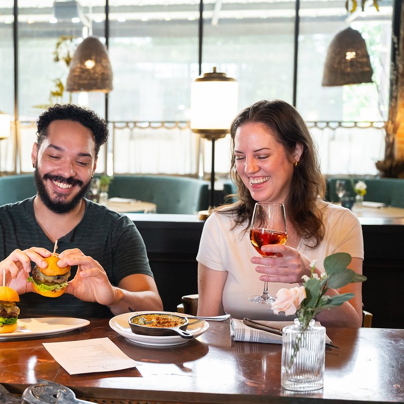 Customers at Maverick Texas Brasserie Bar 2.jpg