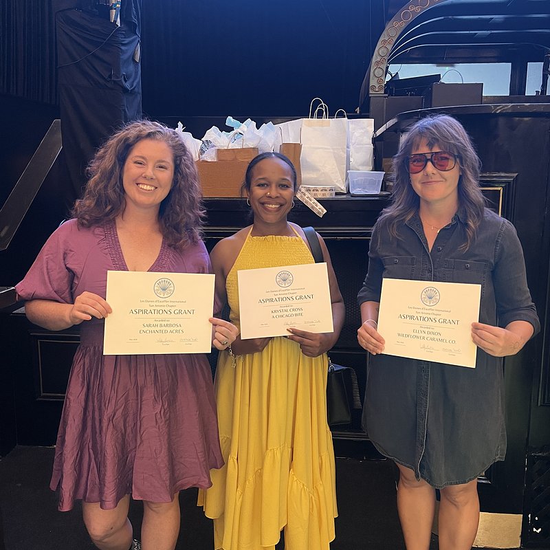 2026-Les-Dames-San-Antonio-Grant-Recipients 2.JPG