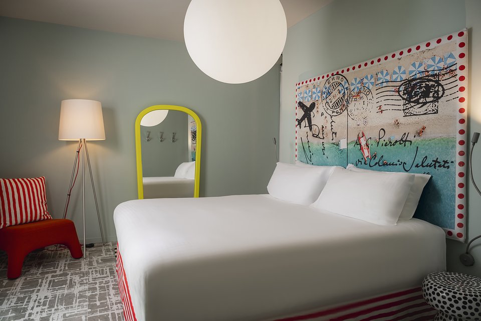 MODE HOTEL_Estate Italiana
