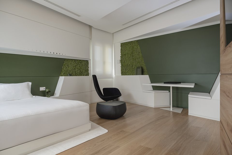 MODE HOTEL_Greenside