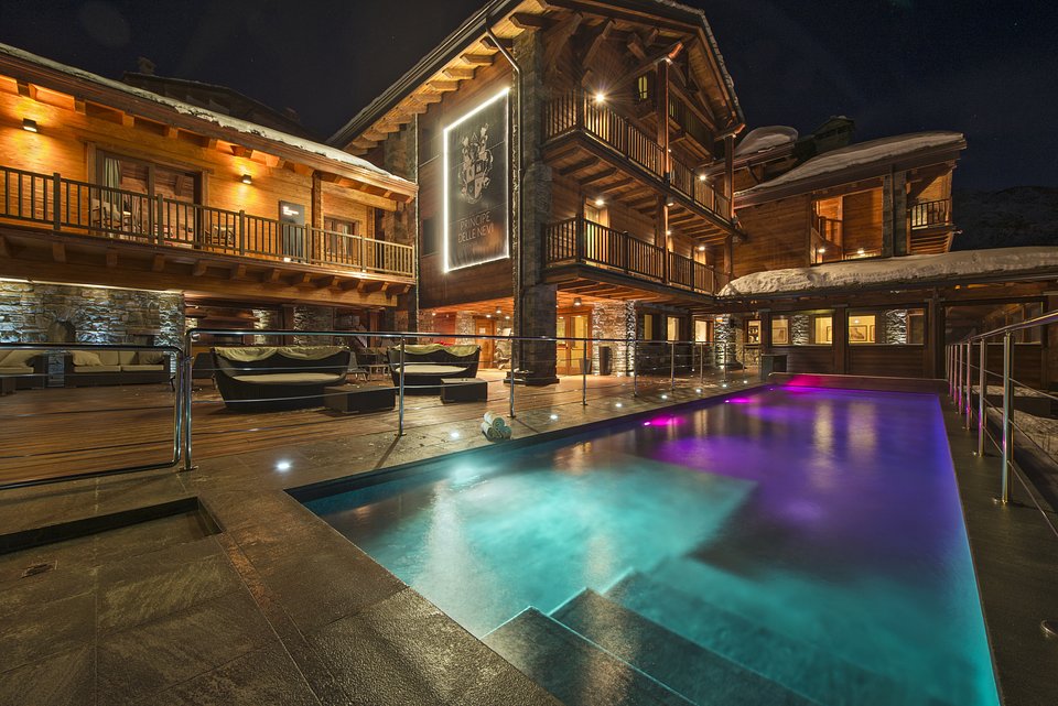 The M Legacy_Hotel Principe delle Nevi