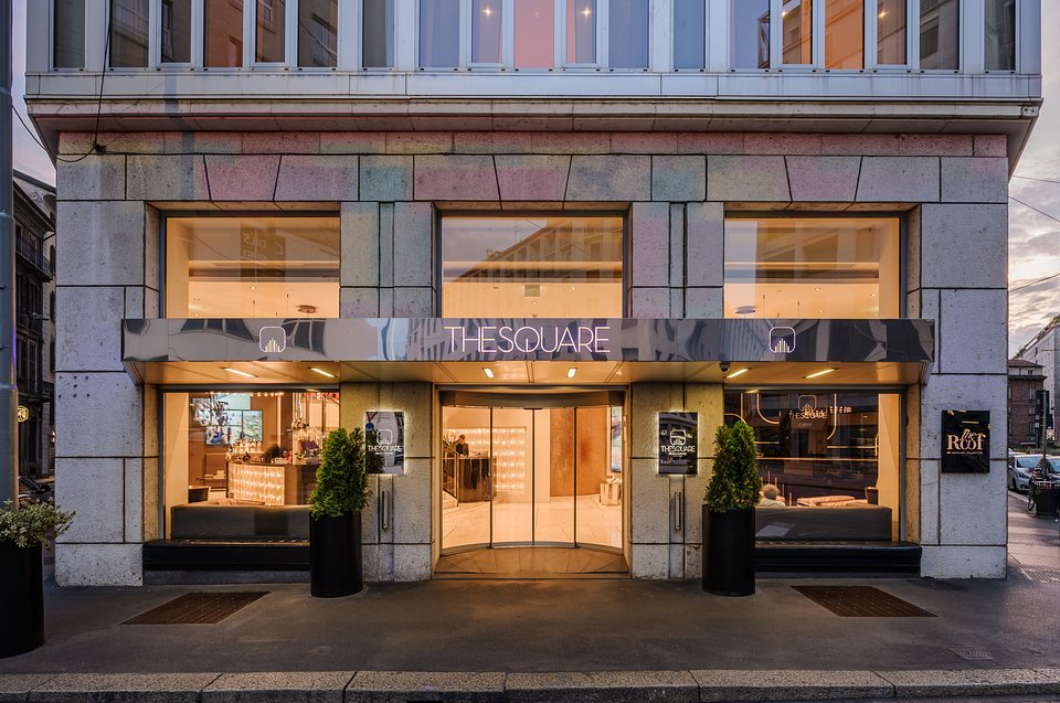 Hotel The Square – Milano Duomo