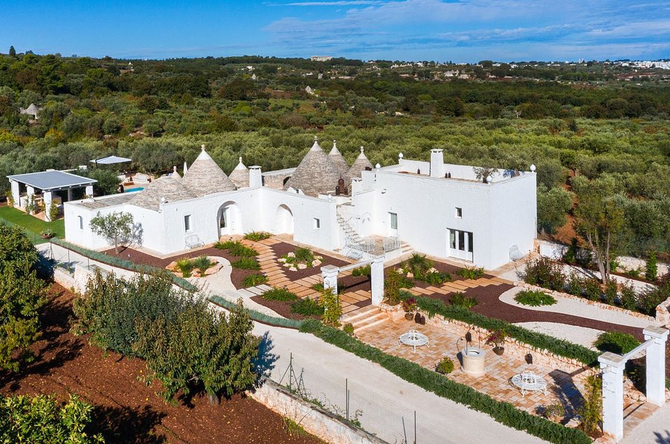 Trullo Ermes