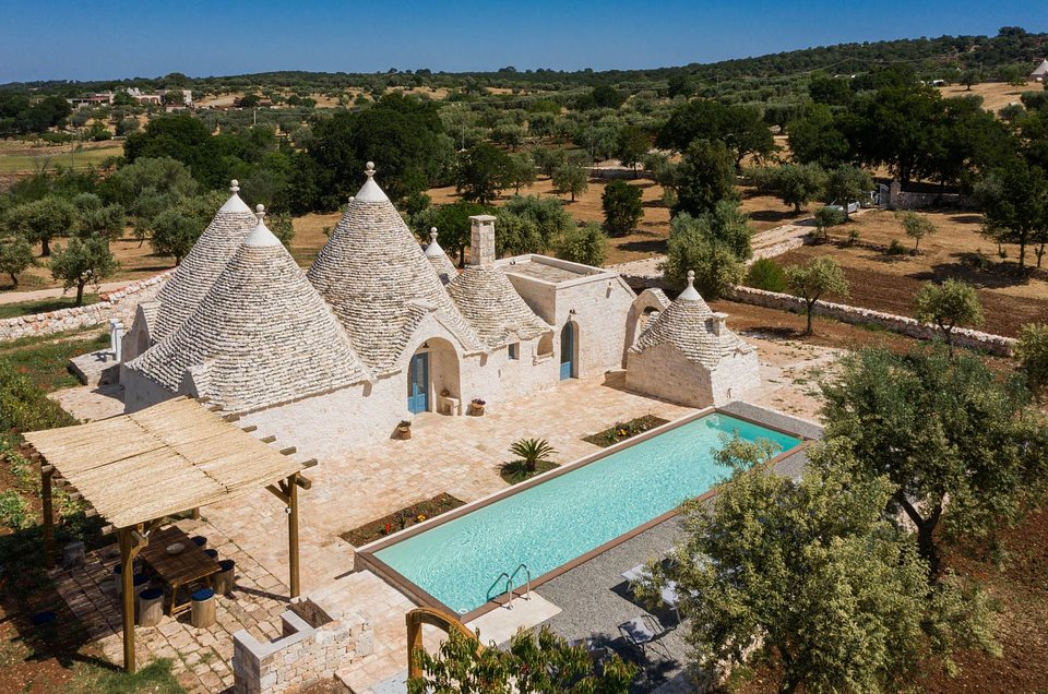 Trullo Pia