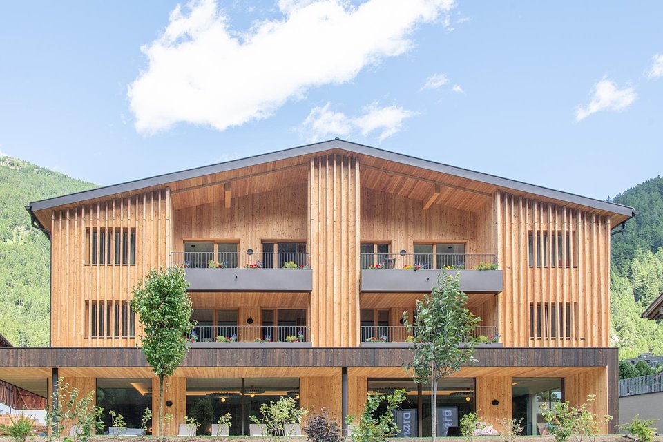 Linara mountain family stay