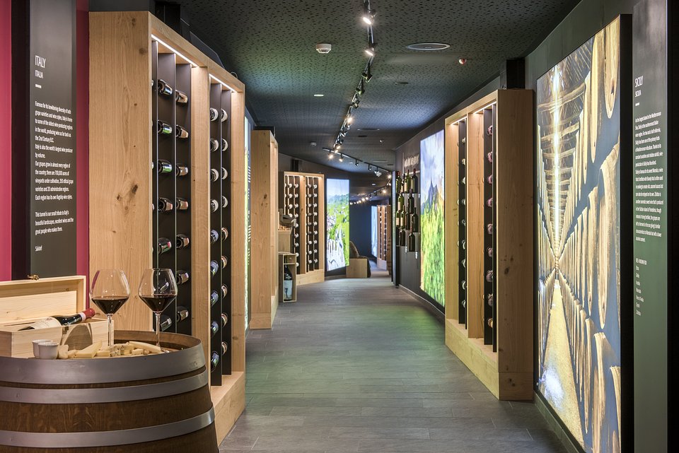 Principe Delle Nevi_ Wine tunnel (1).jpg