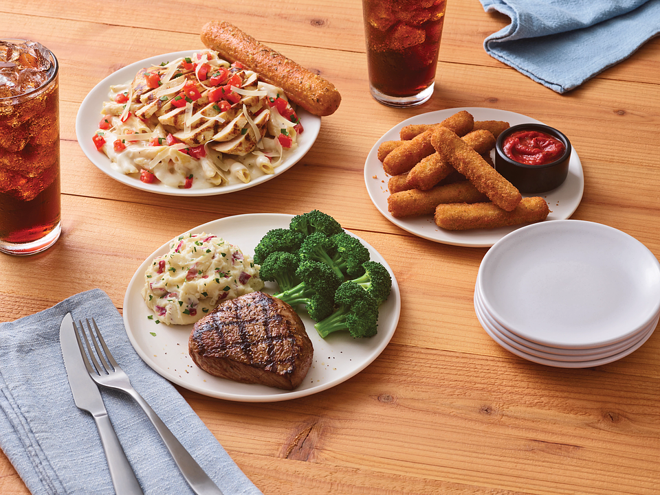 Applebee's Favorites