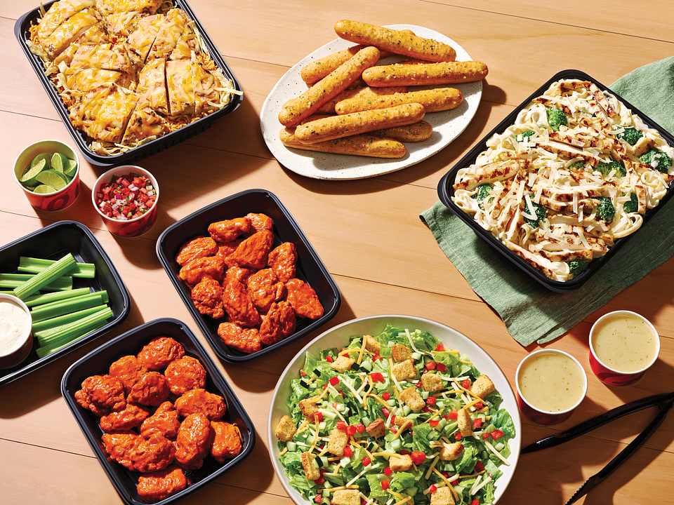 Applebee's Catering