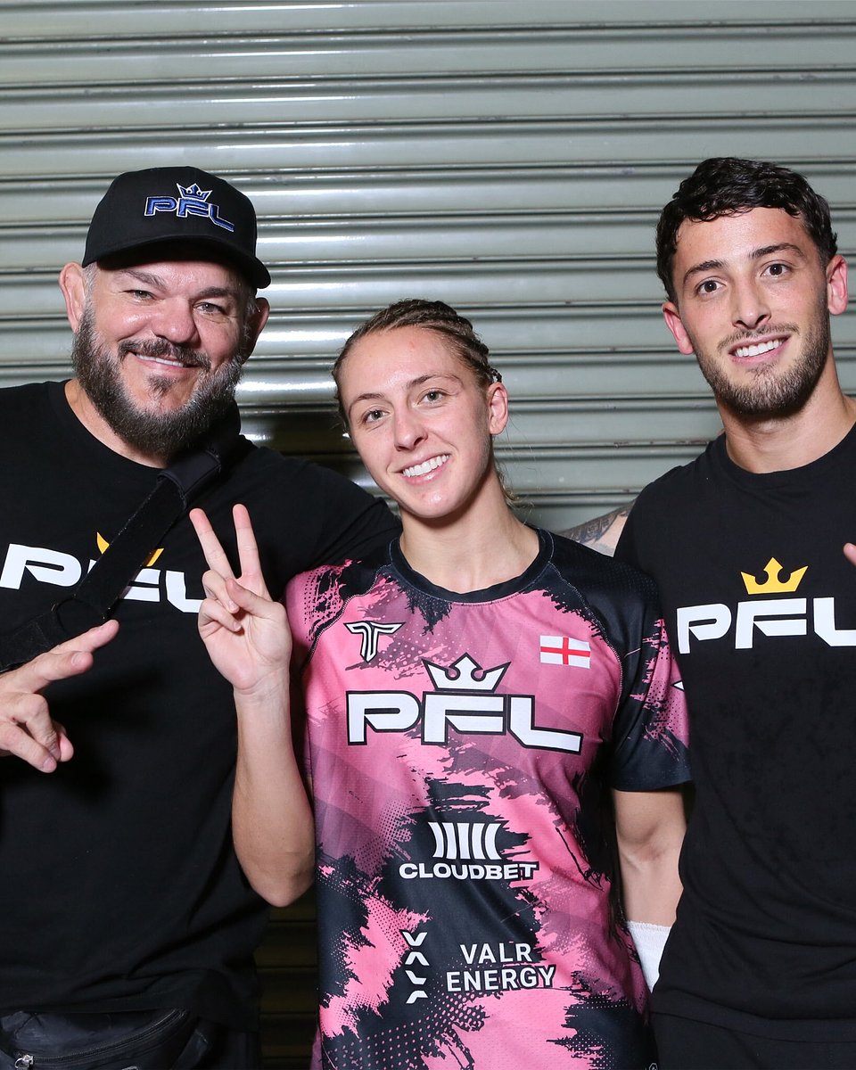 Dakota Ditcheva | Source: PFL