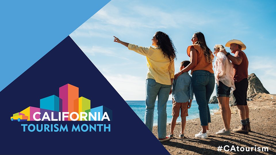 California Tourism x Ventura County Coast