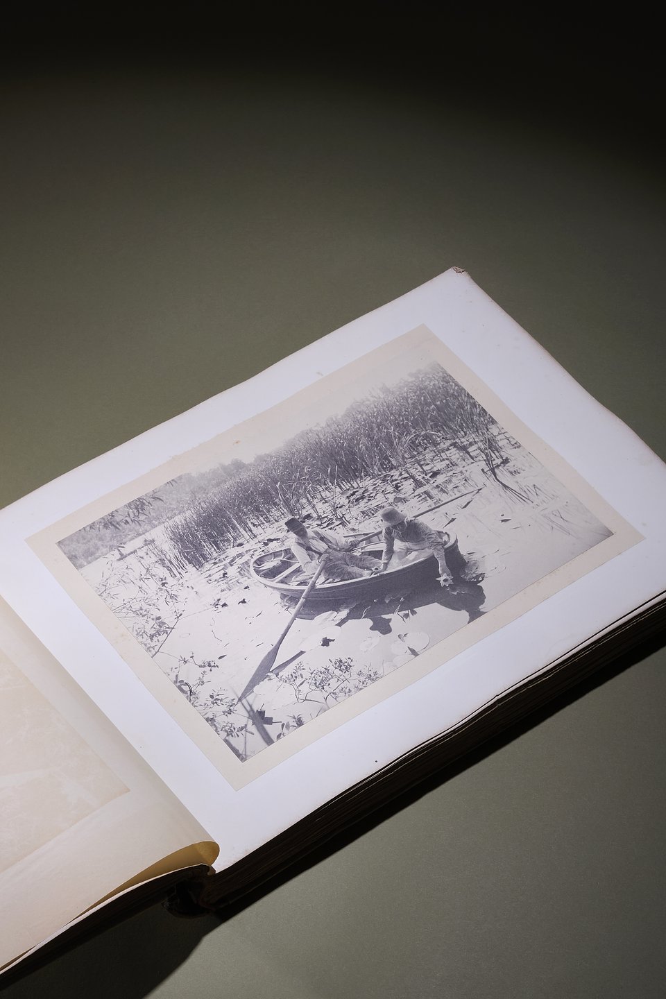 Lot 142: Emerson, Peter Henry, British, 1856-1936, and Goodall, Thomas Frederick, British, 1856-1944, Life and Landscape on the Norfolk Broads, illustrated with forty beautiful plates from nature executed in platinotype, London: Sampson, Low, Martson, Searle and Rivington, 1886
Estimate: £30,000 - £50,000