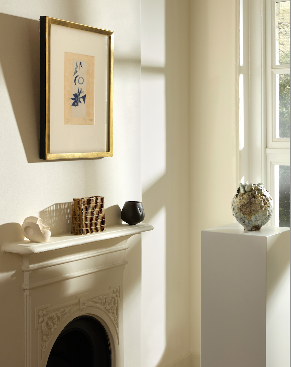 The Gallery is located at 26 Pimlico Road, in the heart of London’s design district