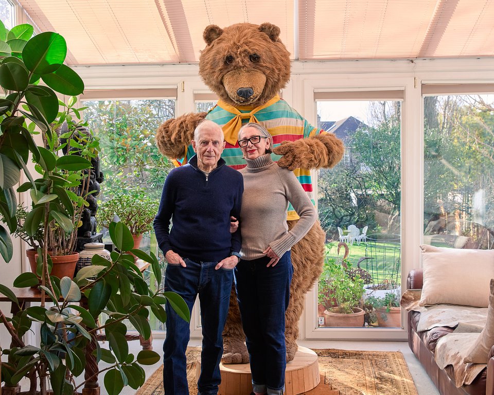 Stephen and Elizabeth hope to find a buyer who will “love the Bear as [they] do”.