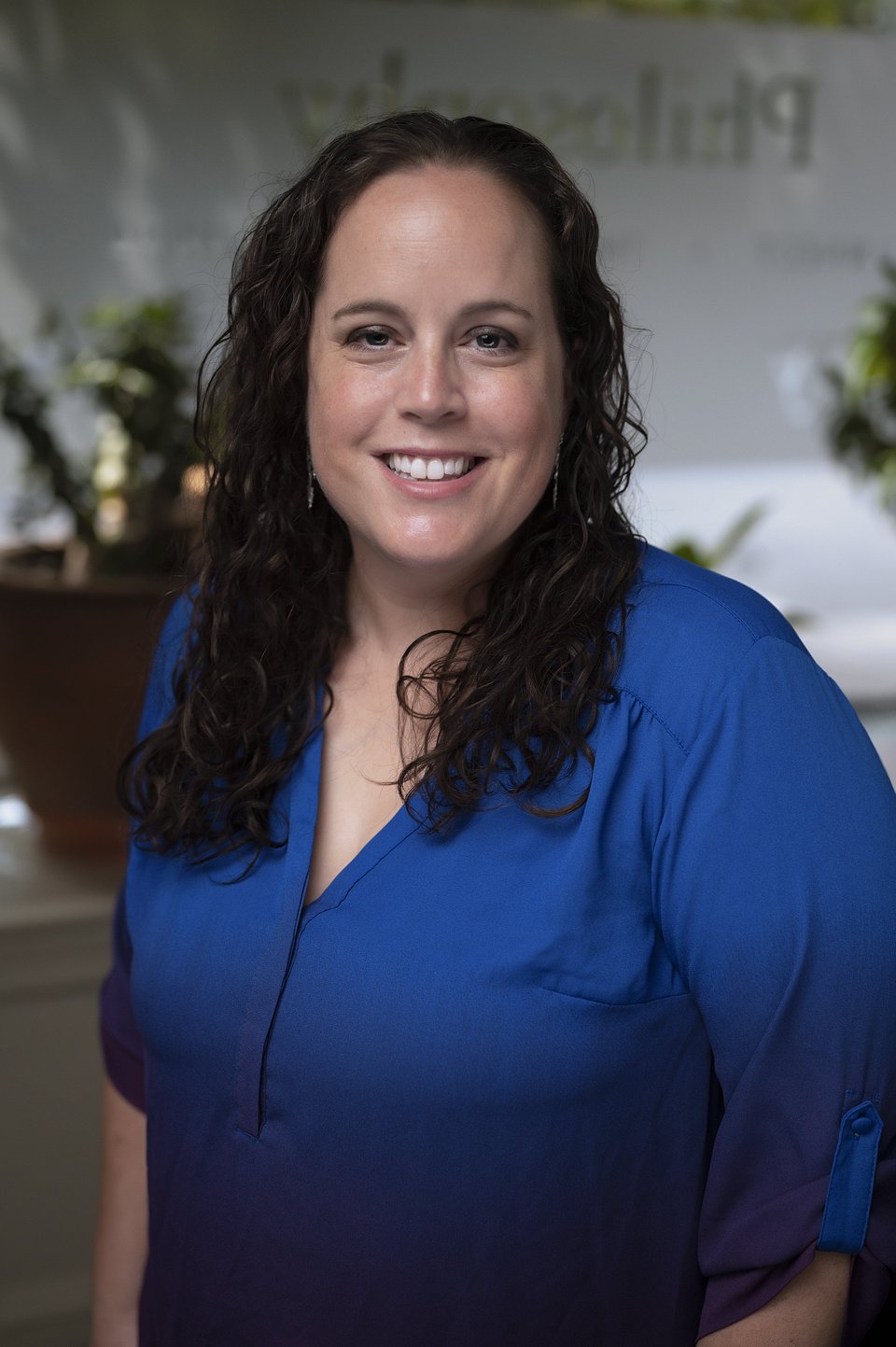 Lindsey Baker (Photo Credit: Portia Wiggins)