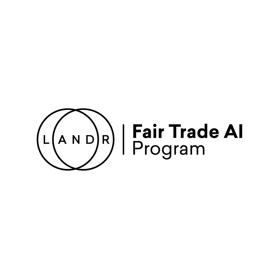 Fair Trade AI Program_Logo _LANDR Fair Trade AI Black.png