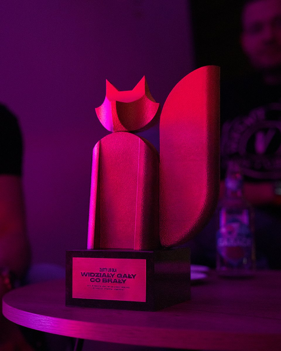 Nagroda Złotego Lisa