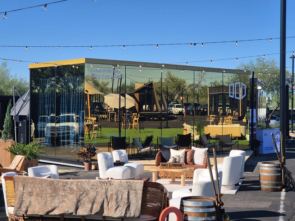 ÖÖD Golden House at Lodging Conference