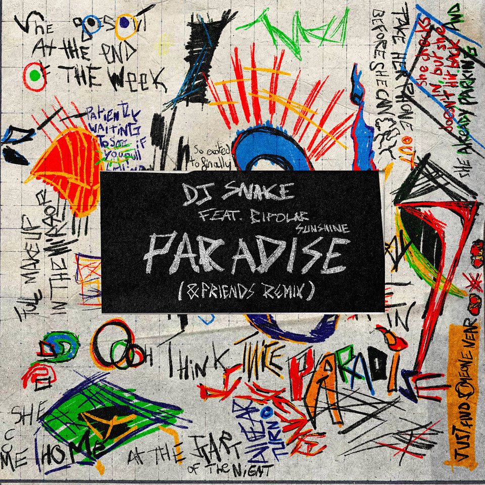 PARADISE (&amp;amp;Friends Remix) artworkv4 (1).jpg