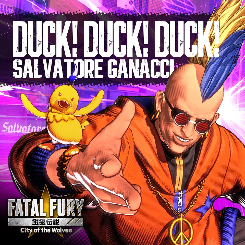 Salvatore Ganacci - Duck! Duck! Duck! (Artwork).jpg