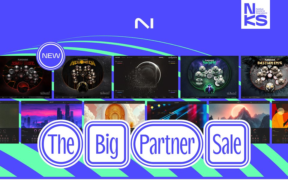 Big Partner Sale Hero