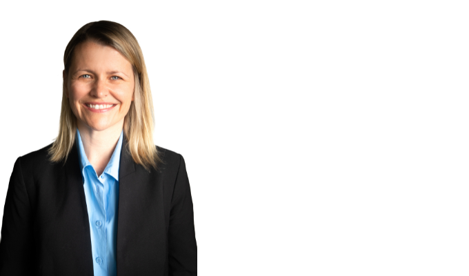 Nadine Scott, Chief Customer Strategy Officer at TRG Screen