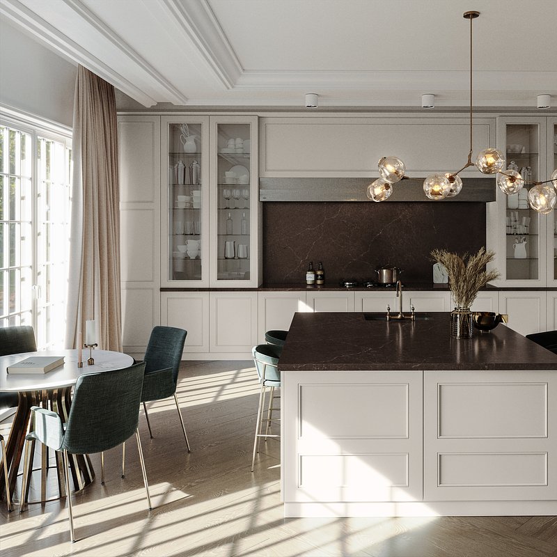 Silestone XM - Le Chic Boheme - Chateau Brown B.jpg