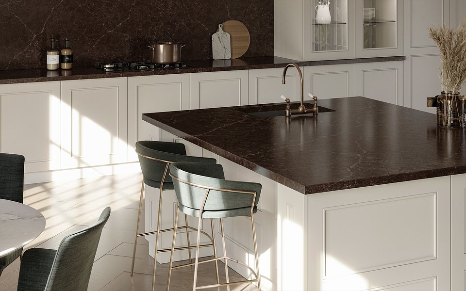 Silestone XM - Le Chic Boheme - Chateau Brown - Detalle 1.jpg