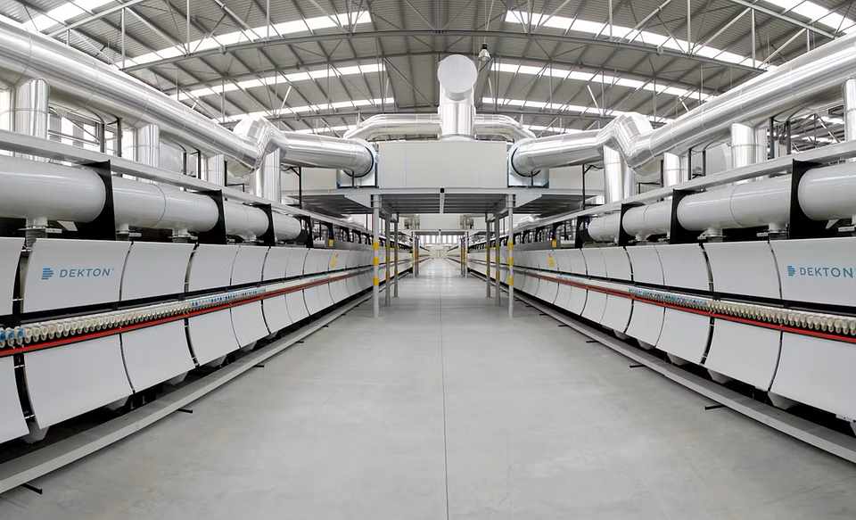 Fabryka Dekton®