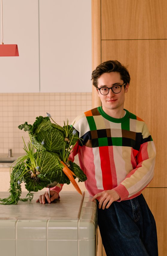 Rozkoszny, Michał Korkosz