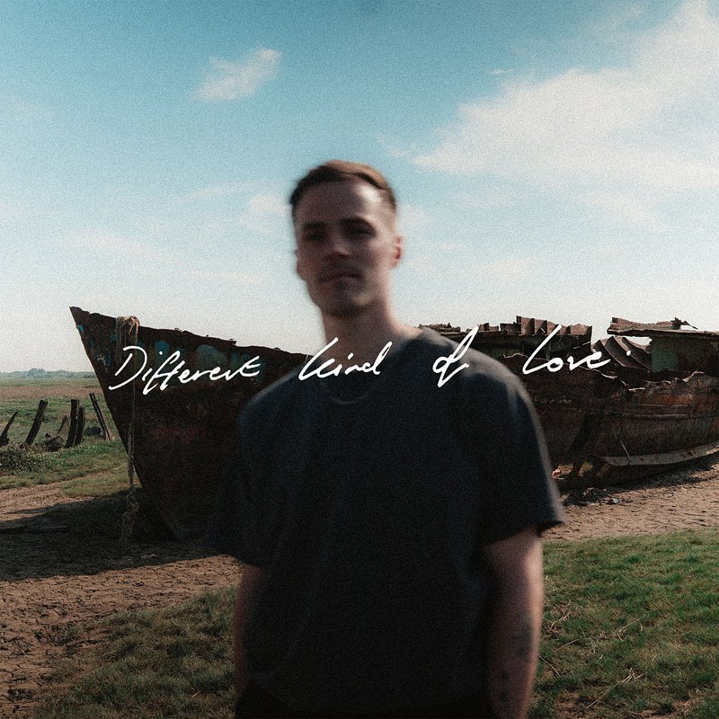Tom Gregory - Different Kind Of Love.jpg