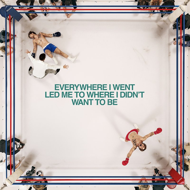 Tom Grennan - Everywhere I Went Led Me To Where I Didn&#39;t Want To Be.jpg
