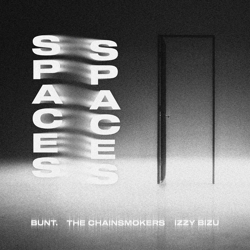 BUNT., The Chainsmokers &amp;amp; Izzy Bizu - Spaces.jpg