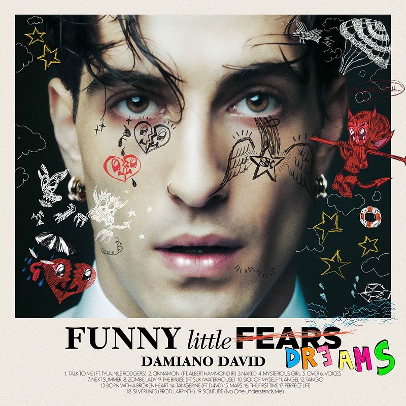 Damiano David - FUNNY little DREAMS.jpg