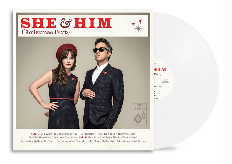 Product Shot - She &amp;amp; Him - Christmas Party.jpg