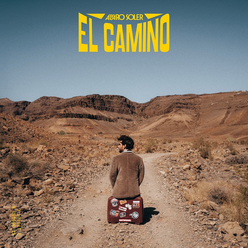 Alvaro Soler - El Camino.jpg