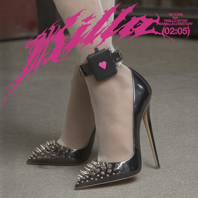 VICTORIA - KILLA (feat. Pabllo Vittar &amp;amp; Isabella Lovestory).jpg